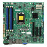 Материнская плата Supermicro X10SLH-F (LGA1150, Intel C226, PCI-Ex8) - Supermicro-X10SLH-F-LGA1150-3