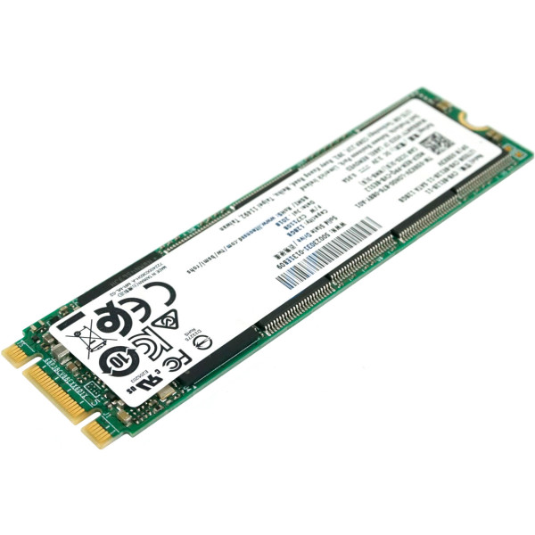 Купити SSD диск Lite-On CV8 128Gb 6G SATA M.2 2280 (CV8-8E128-11)