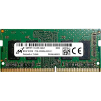 Пам'ять для ноутбука Micron SODIMM DDR4-3200 4Gb PC4-25600 non-ECC Unbuffered (MTA4ATF51264HZ-3G2J1)
