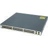 Комутатор Cisco Catalyst 3750G 1GbE (WS-C3750G-48TS-S)