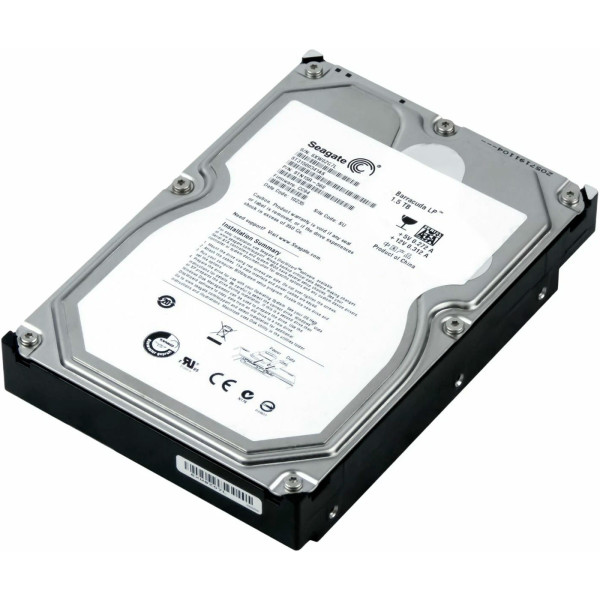 Купити Жорсткий диск Seagate Barracuda 7200.11 1.5Tb 7.2K 3G SATA 3.5 (ST31500341AS)