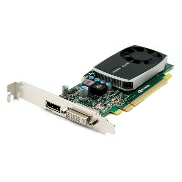 Купити Відеокарта PNY NVidia Quadro 600 1Gb GDDR3 PCIe