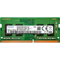 Пам'ять для ноутбука Samsung SODIMM DDR4-2666 4Gb PC4-21300 non-ECC Unbuffered (M471A5244CB0-CTD)