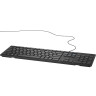 Клавіатура Dell Multimedia Keyboard-KB216 US (KB216-BK-US)