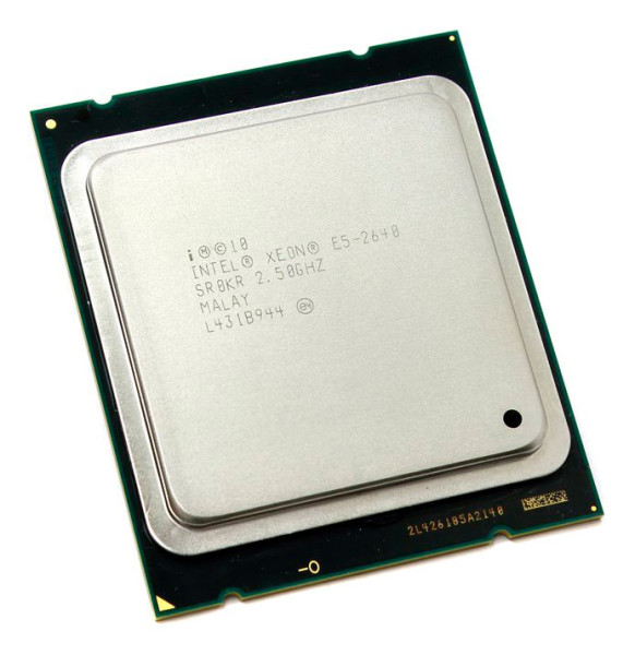 Купити Процесор Intel Xeon E5-2640 SR0KR 2.50GHz/15Mb LGA2011