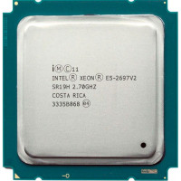 Процессор Intel Xeon E5-2697 v2 SR19H 2.70GHz/30Mb LGA2011