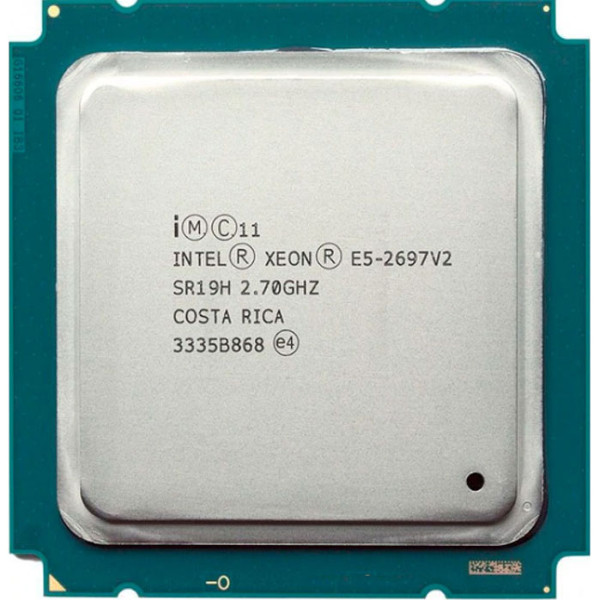Купити Процесор Intel Xeon E5-2697 v2 SR19H 2.70GHz/30Mb LGA2011