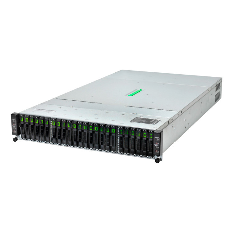 Сервер Fujitsu Primergy CX400 S1 Multi-Node 24 SFF 2U – ціна