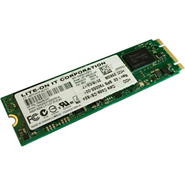 Купити SSD диск Lite-On L9G 256Gb 6G SATA M.2 2280 (L8T-256L9G-HP)