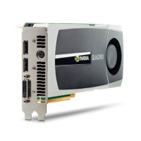 Купити Відеокарта PNY NVidia Quadro 5000 2560Mb GDDR5 PCIe