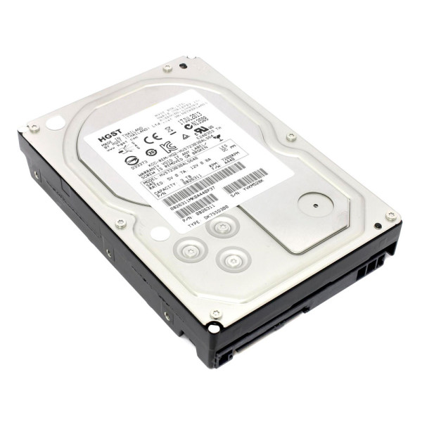 Купити Серверний диск HGST Ultrastar 7K3000 3Tb 7.2K 6G SAS 3.5 (HUS723030ALS640)
