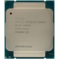 Процессор Intel Xeon E5-2690 v3 SR1XN 2.60GHz/30Mb LGA2011-3