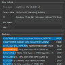Процессор Intel Xeon E5-2690 v3 SR1XN 2.60GHz/30Mb LGA2011-3 - cinebench_R20-2690v3