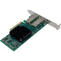 Купити Мережева карта Mellanox ConnectX-4 Lx CX4121A EN 10GbE SFP+ (MCX4121A-XCAT)