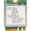 Wi-Fi модуль Realtek Wi-Fi 6 AX1800 M.2 802.11ax Bluetooth 5.3 (RTL8852CE)