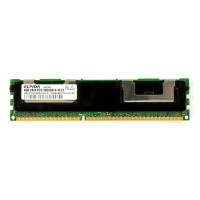 Пам'ять для сервера Elpida DDR3-1333 4Gb PC3-10600R ECC Registered (EBJ41HE4BDFD-DJ-F)