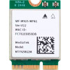 Wi-Fi модуль MediaTek MT7925 M.2 Wi-Fi 7 Bluetooth 5.3 (MT7925B22M) - MediaTek-MT7925-M.2-Wi-Fi-7-Bluetooth-5.3-(MT7925B22M)-1