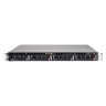 Сервер Supermicro CSE-813MTQ-600CB X9DRL-iF 4 LFF 1U - Supermicro-CSE-813MTQ-600CB-1