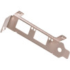Низькопрофільна планка Intel X710-DA2 Low Profile Bracket E24562-002