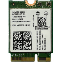 Купити Wi-Fi модуль Intel Wi-Fi 7 BE202 M.2 802.11be Bluetooth 5.4 (BE202NGW)