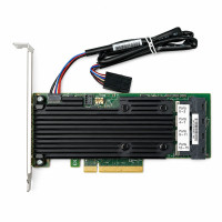 Купити RAID-контролер LSI MegaRAID 9361-16i 16-Port SAS/SATA 12Gb/s PCIe 3.0 x8, High Profile, з батареєю