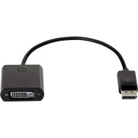 Перехідник HP DisplayPort to DVI SL Video Interface Cable 752660-001