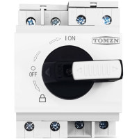 Ізоляторний вимикач TOMZN 1200V 32A 4P (FMPV32-L1)