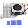 Активний кулер для Raspberry Pi 5 з алюмінієвим радіатором
