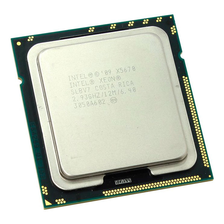 Процесор Intel Xeon X5670 SLBV7 2.93GHz/12Mb LGA1366 – ціна, купити в ...
