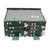 HP ProLiant DL380 G6 G7 8-Bay SFF 2.5 Hard Drive Cage Backplane 516914-B21 496074-001 - 496074-001-2