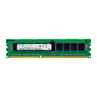 Оперативная память Samsung DDR3-1600 8Gb PC3-12800R ECC Registered (M393B1G70QH0-CK0)