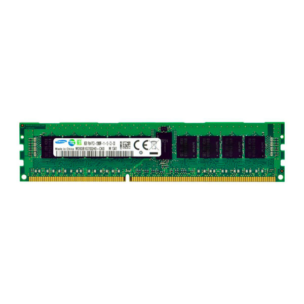 Купити Пам'ять для сервера Samsung DDR3-1600 8Gb PC3-12800R ECC Registered (M393B1G70QH0-CK0)