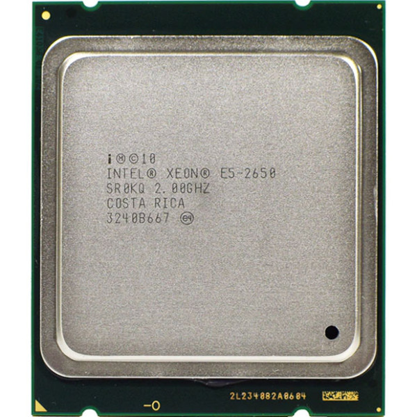 Купить Процессор Intel Xeon E5-2650 SR0KQ 2.00GHz/20Mb LGA2011