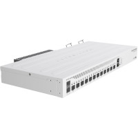 Купити Маршрутизатор MikroTik Cloud Core Router 10/25GbE (CCR2004-1G-12S+2XS)