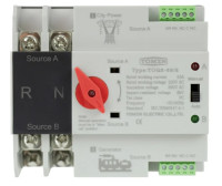Автомат введення резерву TOMZN 63А 2P (TOQ5-63/2)