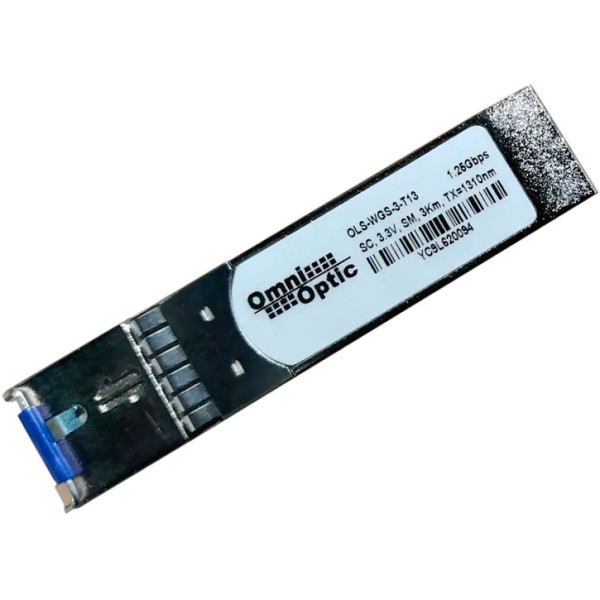 Купити Трансівер SFP OMNILITE LS-WGS-3-T13 1.25GbE SFP Optical Module