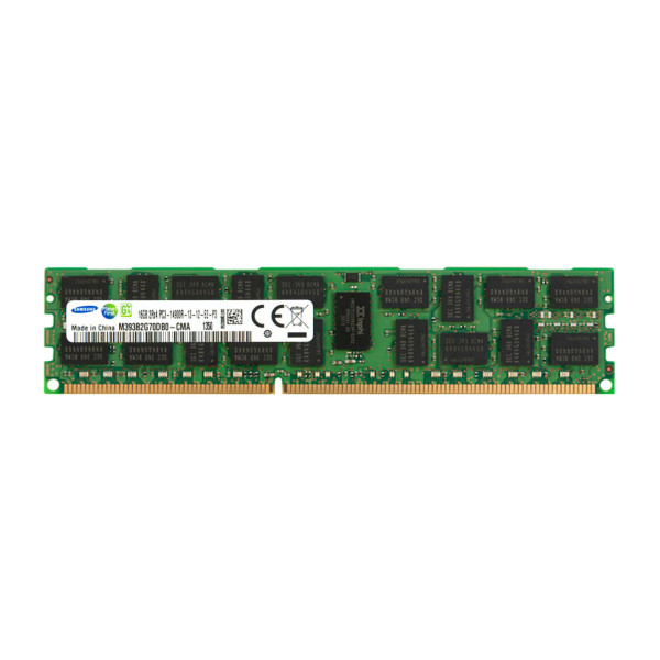Купити Пам'ять для сервера Samsung DDR3-1866 16Gb PC3-14900R ECC Registered (M393B2G70DB0-CMA)