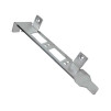 Низькопрофільна планка Broadcom 57810s 0Y40PH DELL 0N20KJ HP NC530SFP Low Profile Bracket