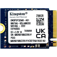 SSD диск Kingston Design-In 256Gb NVMe PCIe M.2 2230 (OM3PDP3256B-A01)