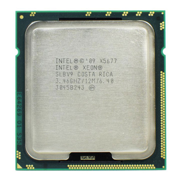 Купить Процессор Intel Xeon X5677 SLBV9 3.46GHz/12Mb LGA1366
