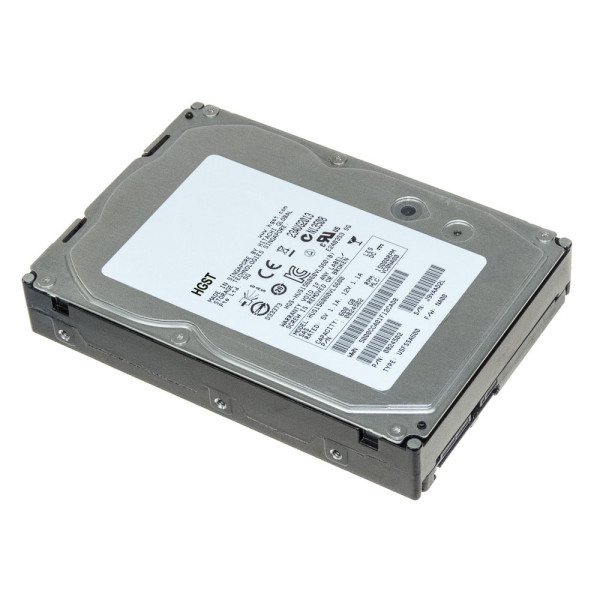 Купити Серверний диск HGST Ultrastar 15K600 600Gb 15K 6G SAS 3.5 (HUS156060VLS600)