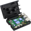 Корпус SHCHV Raspberry Pi 5 Aluminum Case - SHCHV-Raspberry-Pi-5-Aluminum-Case-5