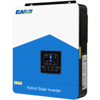 Купити Інвертор гібридний EASUN 6.2KW 48V 120A (ISolar-SMH-III-6.2KW-WiFi)