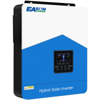 Купити Інвертор гібридний EASUN 6.2KW 48V 120A (ISolar-SMH-III-6.2KW-WiFi)
