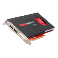 Відеокарта Dell AMD FirePro V5900 2Gb GDDR5 PCIe