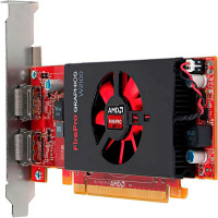 Видеокарта AMD FirePro W2100 2Gb GDDR3 PCIe - AMD-FirePro-W2100-2Gb-102C5790901-2