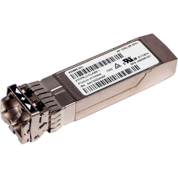 Купити Трансівер SFP HP 455885-001 SFP+ 10GBase-SR Optical Module