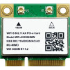 Wi-Fi модуль Intel Wi-Fi 6 AX200 Mini PCI-e 2.4Gbps 802.11ax Bluetooth 5.2 (WR-AX200HMW) - Intel-Wi-Fi-6-AX200-Mini-PCI-e-2.4Gbps-802.11ax-Bluetooth-5.2-(WR-AX200HMW)-1