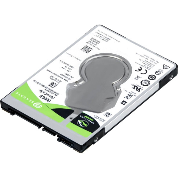 Купити Жорсткий диск Seagate BarraCuda 500Gb 5.4K 6G SATA 2.5 (ST500LM030)