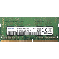 Пам'ять для ноутбука Samsung SODIMM DDR4 2133Mhz 8Gb PC4-2133P-SA0-10 (M471A1K43BB0-CPB)